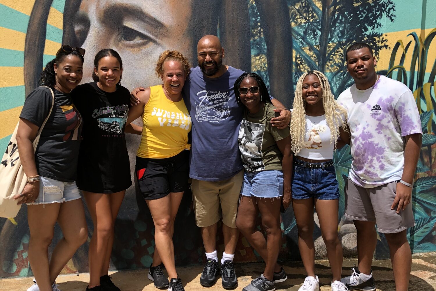 Day Tour at Bob Marley's House