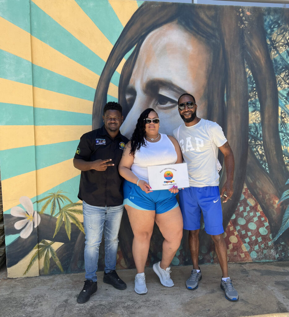 Bob Marley Nine Mile Tour with Easy Vibes Tours