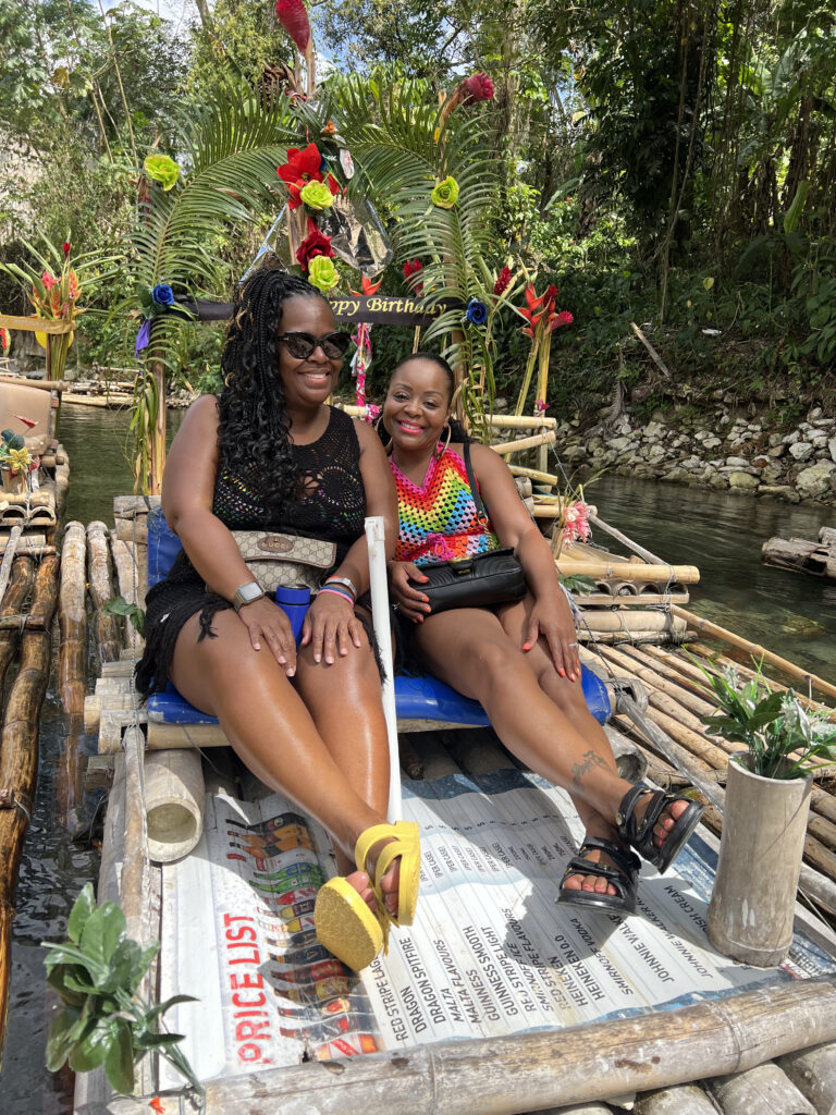 Bamboo Rafting in Montego Bay with Easy Vibes Exclusive Tours