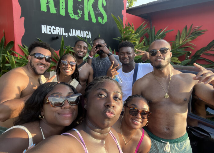 Ricks Cafe, Jamaica